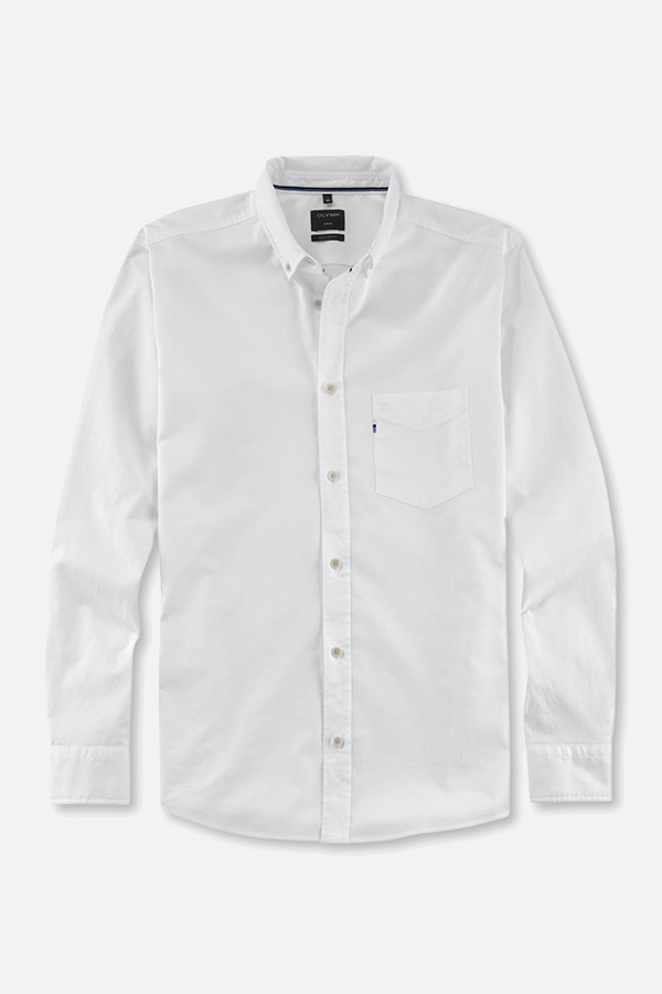 ΠΟΥΚΑΜΙΣΟ OLYMP - 00 ΛΕΥΚΟ